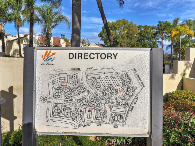 Detail Gallery Image 39 of 39 For 13133 Le Parc #712,  Chino Hills,  CA 91709 - 2 Beds | 2 Baths