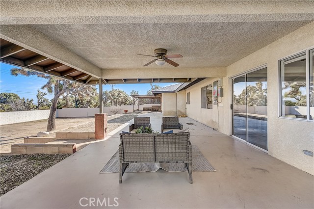 Detail Gallery Image 45 of 56 For 56540 Carlyle Dr, Yucca Valley,  CA 92284 - 3 Beds | 2 Baths