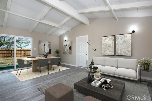 Detail Gallery Image 5 of 16 For 7607 Columbine Ave, California City,  CA 93505 - 3 Beds | 1 Baths