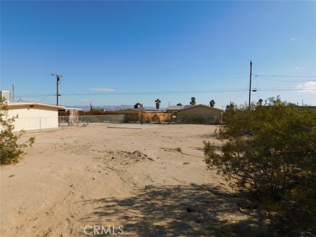 Detail Gallery Image 6 of 6 For 0 Cahuilla Ave, Twentynine Palms,  CA 92277 - – Beds | – Baths