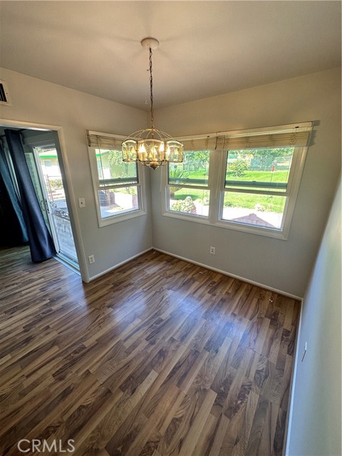 Dinning Area (First Unit)