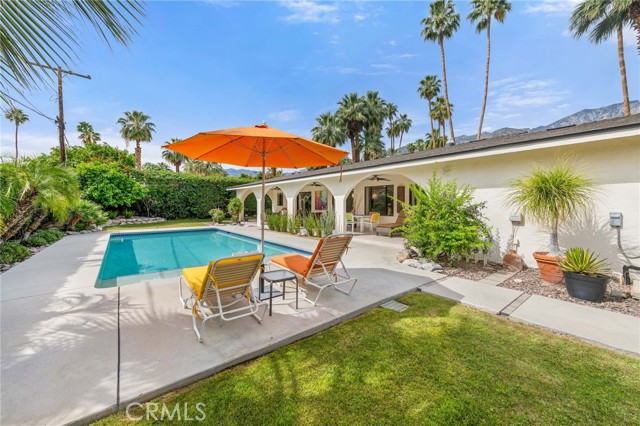 1200 S. Manzanita Avenue, Palm Springs, CA 92264