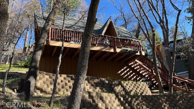 Detail Gallery Image 26 of 28 For 32903 Canyon Dr, Green Valley Lake,  CA 92341 - 2 Beds | 1 Baths