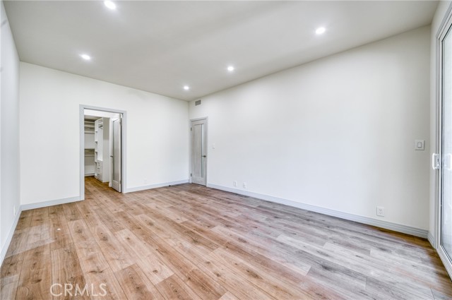 2nd Master Bedroom