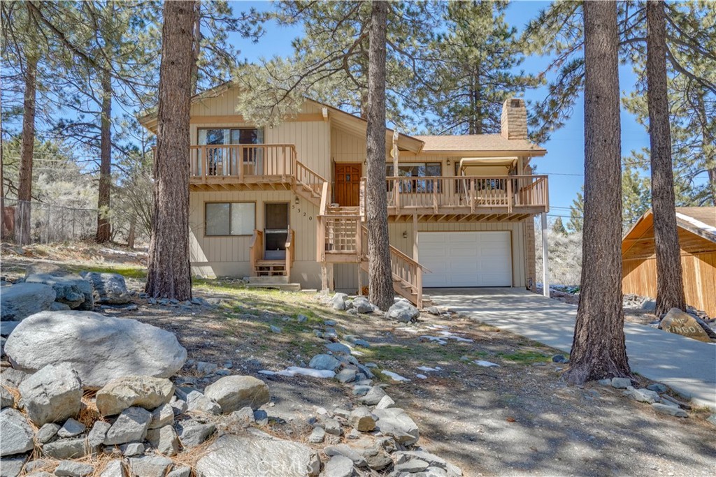 5320 Orchard Drive, Wrightwood, CA 92397