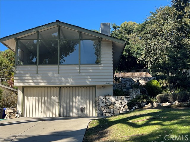 2709 Palos Verdes Drive, Palos Verdes Estates, California 90274, 3 Bedrooms Bedrooms, ,1 BathroomBathrooms,Residential,Sold,Palos Verdes,SB24221805