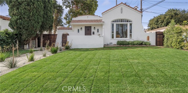 Detail Gallery Image 1 of 22 For 5419 Keniston Ave, Los Angeles,  CA 90043 - 3 Beds | 2/1 Baths