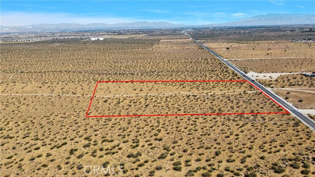 0 Bear Valley Road, Victorville, California 92392, ,Land,For Sale,0 Bear Valley Road,CRHD23166818