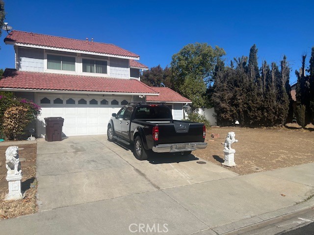 Detail Gallery Image 2 of 9 For 23160 Shiday Ct, Moreno Valley,  CA 92553 - 4 Beds | 2/1 Baths