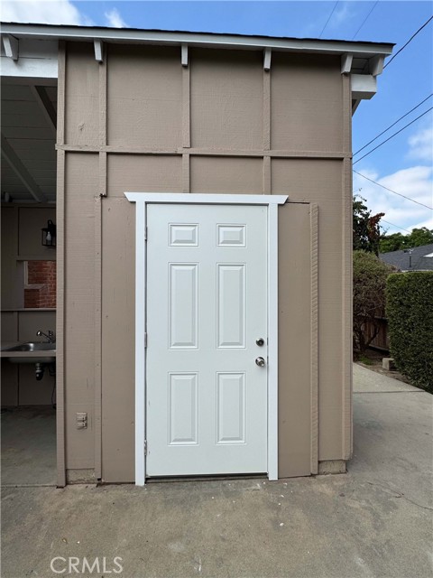 Storage shed