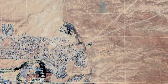 Detail Gallery Image 28 of 30 For 0 Lindbergh Blvd Vic Randsburg Mojave Rd, California City,  CA 93505 - – Beds | – Baths