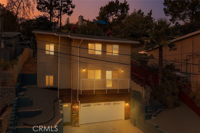 Detail Gallery Image 22 of 22 For 4215 Portola Ave, Los Angeles,  CA 90032 - 5 Beds | 3 Baths