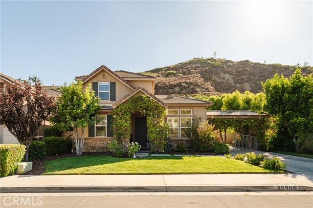 Detail Gallery Image 1 of 1 For 25906 Royal Oaks Rd, Stevenson Ranch,  CA 91381 - 4 Beds | 3 Baths