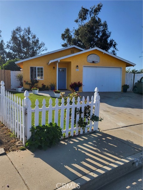 Detail Gallery Image 1 of 1 For 287 Mahoney Ln, Guadalupe,  CA 93434 - 3 Beds | 1 Baths