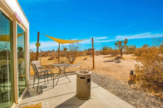 Detail Gallery Image 27 of 74 For 59427 La Crescenta Dr, Yucca Valley,  CA 92284 - 2 Beds | 1 Baths