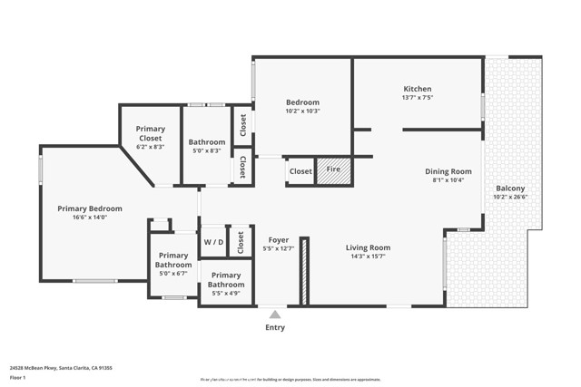 Detail Gallery Image 34 of 34 For 24528 Mcbean Pkwy #30,  Valencia,  CA 91355 - 2 Beds | 2 Baths