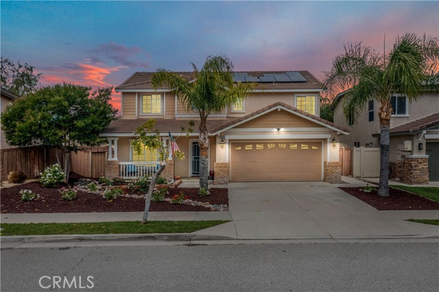 Detail Gallery Image 1 of 46 For 32026 Poppy Way, Lake Elsinore,  CA 92532 - 4 Beds | 2/1 Baths