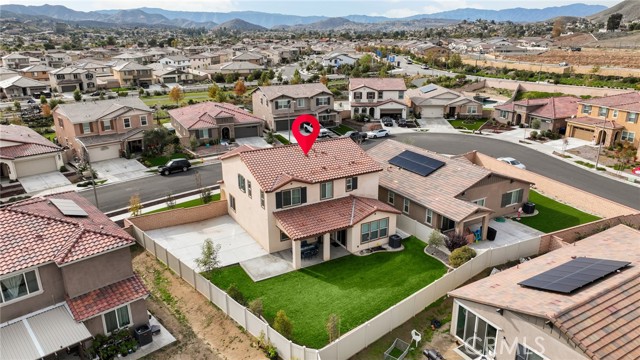 Detail Gallery Image 52 of 70 For 29740 Saddle Ranch Pl, Menifee,  CA 92584 - 5 Beds | 3 Baths