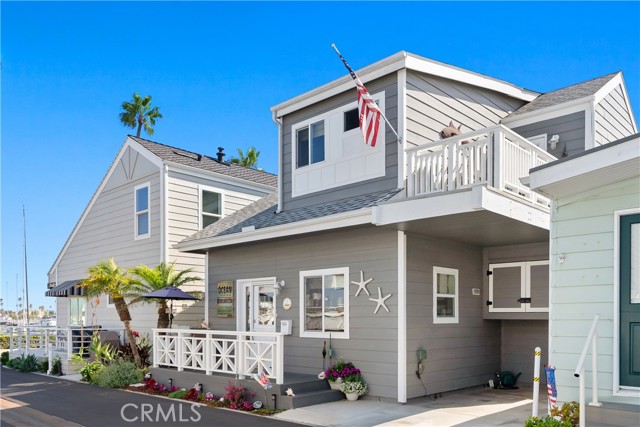 Detail Gallery Image 1 of 35 For 44 Cabrillo St, Newport Beach,  CA 92663 - 2 Beds | 2 Baths