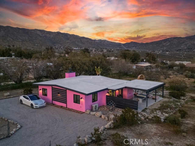 Detail Gallery Image 4 of 56 For 9405 Lanning Ln, Morongo Valley,  CA 92256 - 3 Beds | 1 Baths
