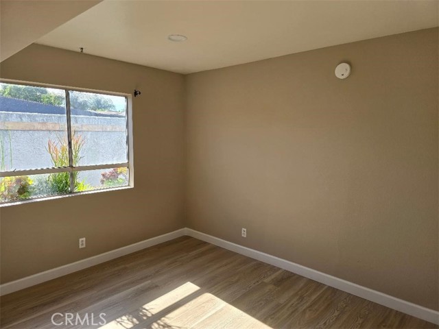 1st bedroom ground floor