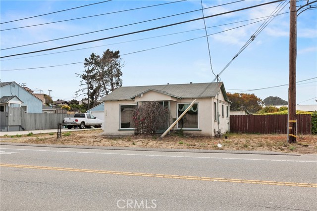Detail Gallery Image 1 of 1 For 1190 S 13th St, Grover Beach,  CA 93433 - 2 Beds | 1 Baths