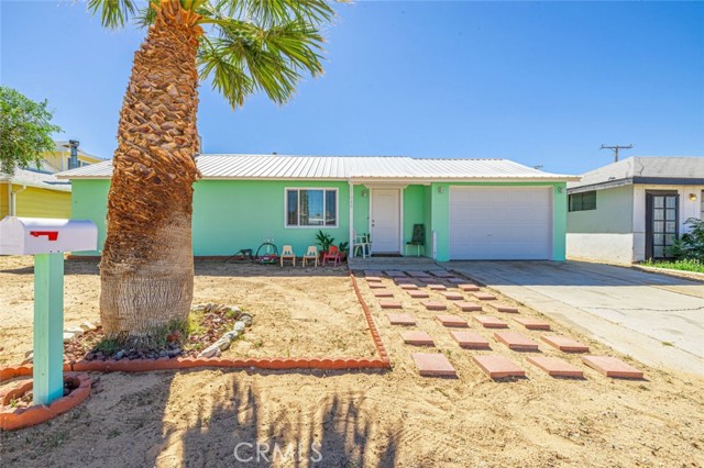 Detail Gallery Image 1 of 1 For 27048 Cote St, Boron,  CA 93516 - 2 Beds | 1 Baths