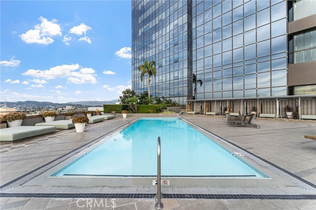 Detail Gallery Image 17 of 37 For 1100 Wilshire Bld #2608,  Los Angeles,  CA 90017 - 1 Beds | 1 Baths