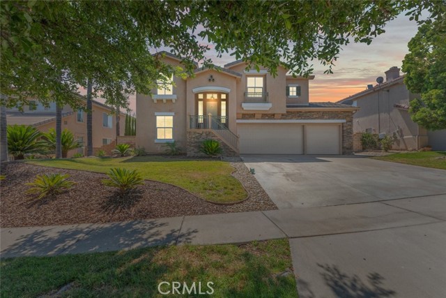 Detail Gallery Image 1 of 1 For 4288 Castlepeak Drive, Corona,  CA 92883 - 3 Beds | 2/1 Baths