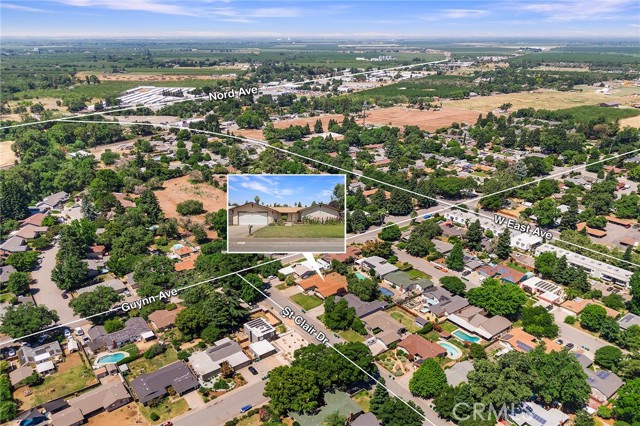 Detail Gallery Image 48 of 51 For 980 Saint Clair Dr, Chico,  CA 95926 - 4 Beds | 2 Baths