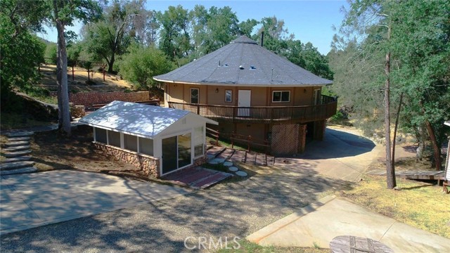Detail Gallery Image 1 of 1 For 4796 Gavilan Rd, Mariposa,  CA 95338 - 3 Beds | 2/1 Baths