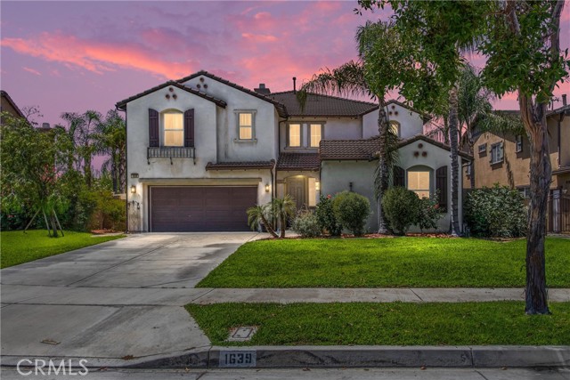 Detail Gallery Image 1 of 40 For 1639 Tivoli St, Redlands,  CA 92374 - 5 Beds | 3 Baths