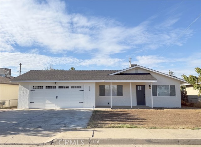 Detail Gallery Image 1 of 15 For 124 Mariposa Ave, Chowchilla,  CA 93610 - 3 Beds | 2 Baths