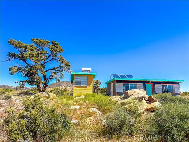 Detail Gallery Image 46 of 55 For 12345 Horseshoe Trl, Pioneertown,  CA 92268 - 0 Beds | 1 Baths