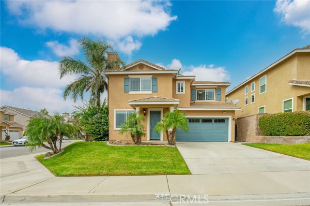 5332 Trailhawk Ave, Fontana, CA 92336