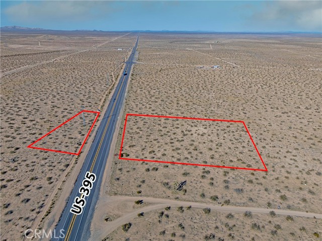 Detail Gallery Image 3 of 9 For 0 Highway 395, Adelanto,  CA 92301 - – Beds | – Baths