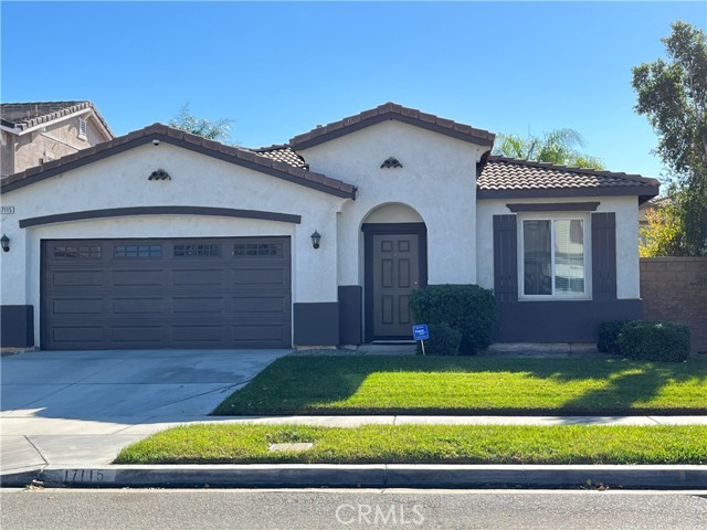 Detail Gallery Image 1 of 1 For 17115 Grapevine Ct, Fontana,  CA 92337 - 3 Beds | 2 Baths