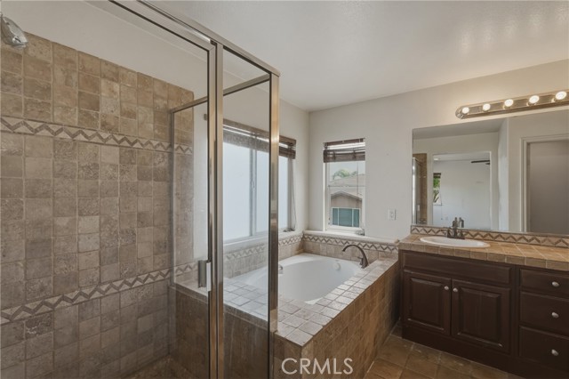 Detail Gallery Image 38 of 46 For 28366 Northmoore Pl, Menifee,  CA 92584 - 5 Beds | 3 Baths