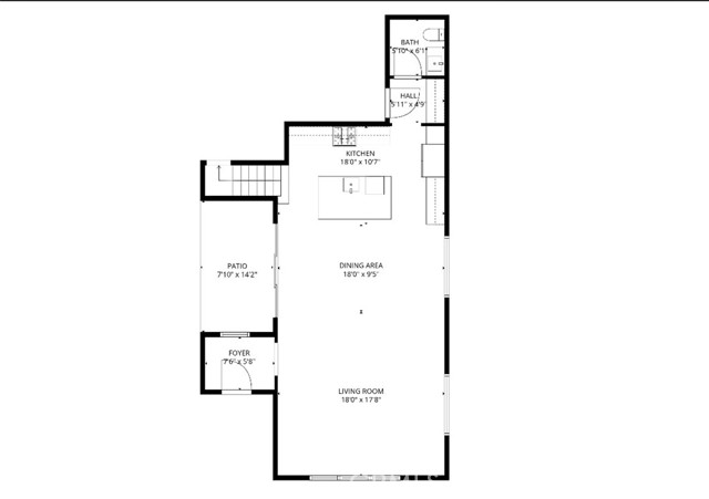 Property Photo from MLS