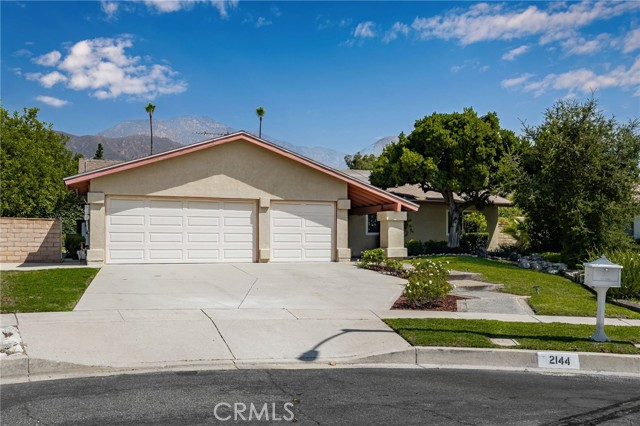 2144 Jill Way, Upland, CA 91784