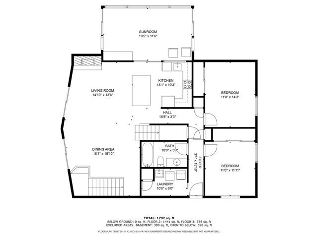 Detail Gallery Image 39 of 41 For 2992 Buckingham Dr, Kelseyville,  CA 95451 - 3 Beds | 2 Baths