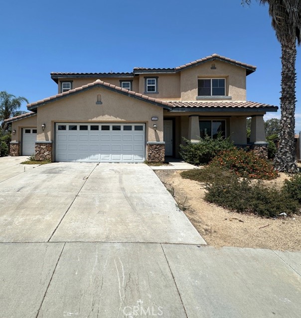 Detail Gallery Image 1 of 1 For 24660 Polaris Dr, Moreno Valley,  CA 92551 - 4 Beds | 2/1 Baths