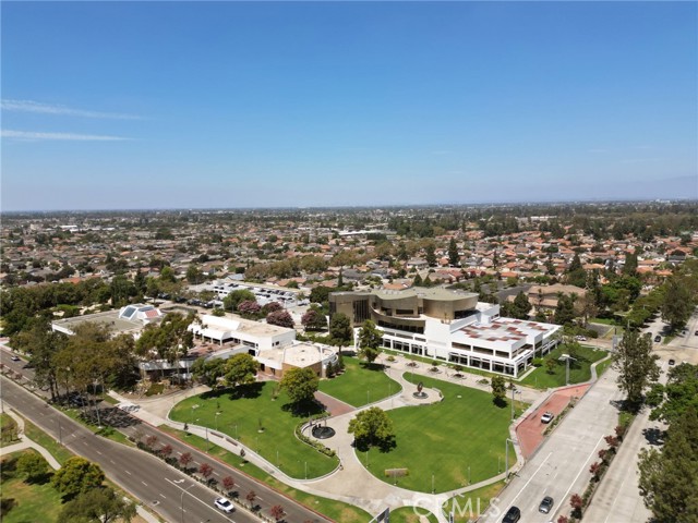 Cerritos Library