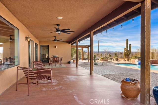 Detail Gallery Image 50 of 63 For 60556 Mountain View Trl, Joshua Tree,  CA 92252 - 3 Beds | 2 Baths