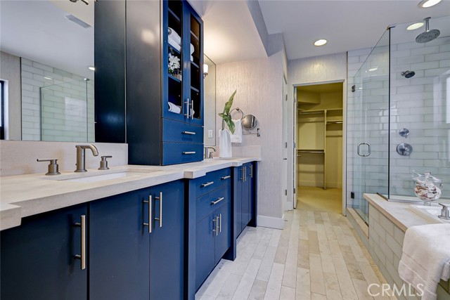 Master bath