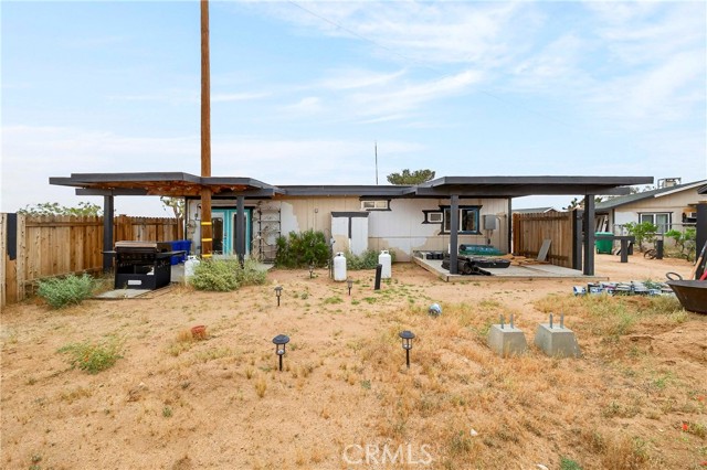 Detail Gallery Image 53 of 67 For 57661 Aberdeen, Yucca Valley,  CA 92284 - 4 Beds | 2 Baths