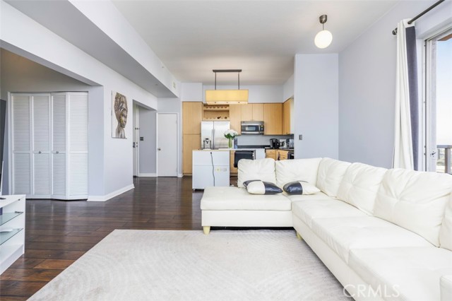 Detail Gallery Image 6 of 31 For 388 E Ocean #1614,  Long Beach,  CA 90802 - 2 Beds | 2 Baths