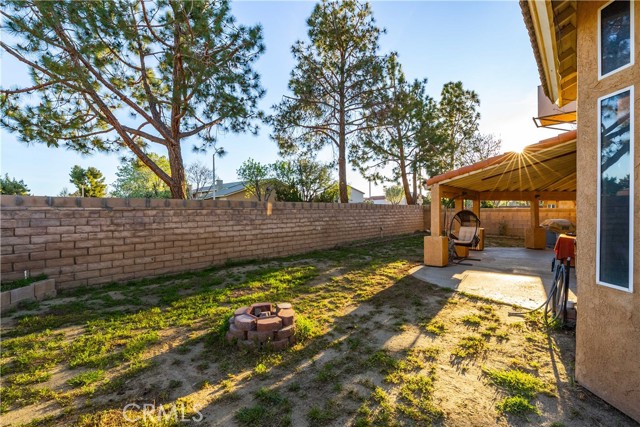 Detail Gallery Image 38 of 48 For 1806 E Mesa Dr, Lancaster,  CA 93535 - 4 Beds | 3 Baths