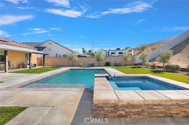 Detail Gallery Image 47 of 64 For 13370 Hidden Valley, Victorville,  CA 92395 - 4 Beds | 2/1 Baths