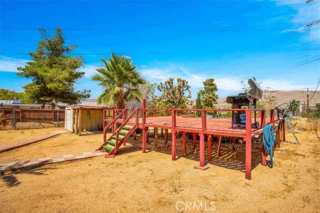 Detail Gallery Image 27 of 38 For 55960 Onaga Trl, Yucca Valley,  CA 92284 - 2 Beds | 1 Baths